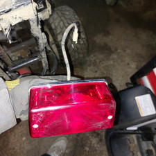 Feu arriere quad d'occasion  Matour