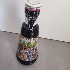 Bottiglia natale birra usato  Alessandria