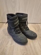 Motorradstiefel größe 41 gebraucht kaufen  Schlüsselfeld