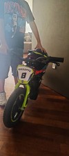 Vendo bici elettrica usato  Bari