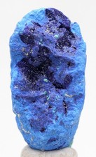 Azurite geode crystal for sale  Tucson