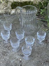 Baccarat grand pichet d'occasion  Chantilly