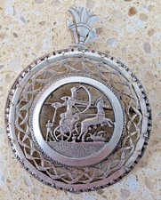 Silver vintage egyptian for sale  NEWTOWNARDS