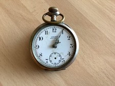 Union horlogere silber gebraucht kaufen  Drolshagen