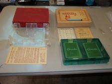 Vintage continental canasta for sale  Knoxville