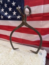 Vintage american log for sale  WREXHAM