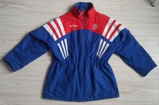 Adidas Bayern München Bundesliga 1995/97 Vintage lata 90. retro kurtka treningowa na sprzedaż  PL