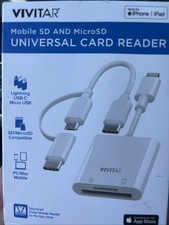 Vivitar mobile microsd for sale  Greenacres