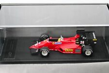 GP Replicas Ferrari 126C4 #28 René Arnoux 1984 1:43 OVP GP43-19B comprar usado  Enviando para Brazil