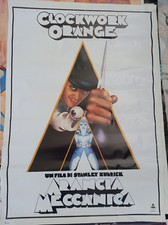Poster locandina videoteca usato  Italia