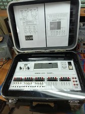 Trainer logo siemens usato  Montecorvino Rovella