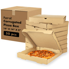 Karat corrugated pizza for sale  Chino