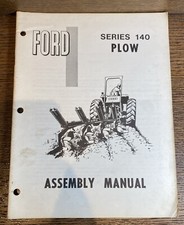 Vintage ford tractor for sale  Boonville