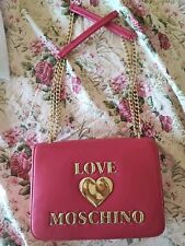 Love moschino borsa usato  Bologna