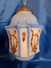 Lampada sospensione antica usato  Ceglie Messapica