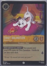 Carte lorcana chiot d'occasion  Bois-d'Arcy