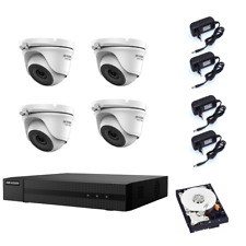 Kit telecamere hikvision usato  Italia