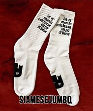 Calze pietro socks usato  Vanzaghello