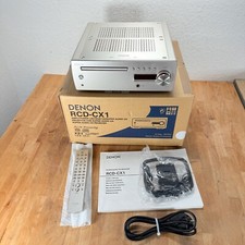 Denon rcd cx1 gebraucht kaufen  Ranstadt