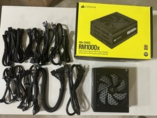 Corsair rm1000x 1000w for sale  Urbana