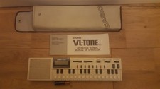 Vintage 1980 casio for sale  BRIDGNORTH