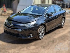 Toyota avensis 1.6 for sale  UK