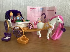 Playmobil princess 6856 for sale  COLNE