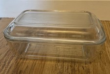 Vintage french clear for sale  NORTH SHIELDS