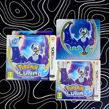 Pokémon luna limited usato  Oristano