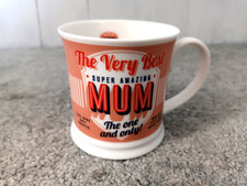 Fine porcelain mug for sale  HELSTON