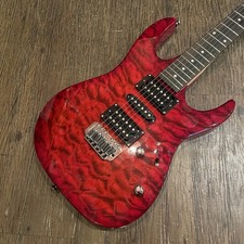 Ibanez GIO GRX90-TRB Usado 2007 Corpo Basswood Bordo Pescoço Pau-rosa Fingerboard comprar usado  Enviando para Brazil
