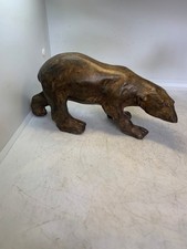 Ours grizzly bronze d'occasion Ours grizzly bronze d'occasion  Roubaix