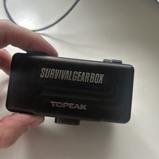 Topeak survival gear for sale  FALKIRK