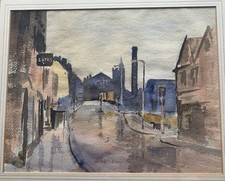 Mid century impressionist for sale  CROMER