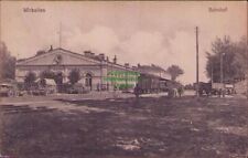 161413 wirballen bahnhof gebraucht kaufen  Dresden