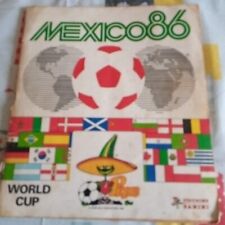 Album fifa mexico usato  Valtopina