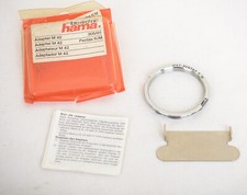 Hama m42 screw for sale  LONDON