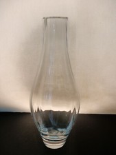 Dartington ribbed crystal for sale  TELFORD
