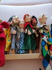 steiff kasperle gebraucht kaufen steiff kasperle gebraucht kaufen Bensheim