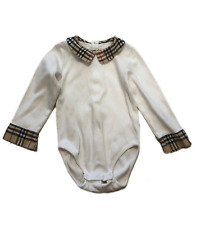 Burberry maglia body usato  Ardea