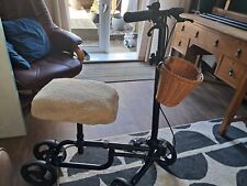 Knee scooter for sale  CHESTERFIELD