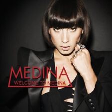 Medina - CD - Welcome to (12 tracks, 2010) comprar usado  Enviando para Brazil