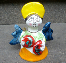 Simone campanella ceramica usato  Volano