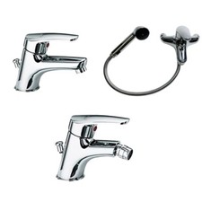 Set monocomando lavabo usato  Buccino