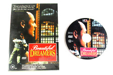 Beautiful Dreamers DVD M15+ PAL R4 tela cheia home cinema grupo testado comprar usado  Enviando para Brazil