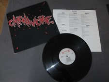 Carnivore carnivore bathory gebraucht kaufen  München