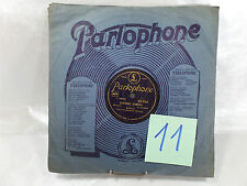 Vinyle 78t parlophone d'occasion  La Côte-Saint-André