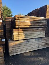 Oak sleepers long for sale  BROMSGROVE