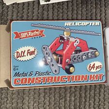 Retro helicopter toy for sale  GRANTOWN-ON-SPEY