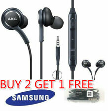 NEW AKG EO-IG955 3.5mm Headset auricolare Headphone Cuffie For Samsung S8 S9 S10, usado comprar usado  Enviando para Brazil